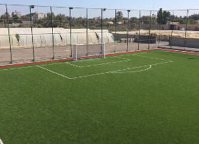 Pyramids, Panorama 6th of October